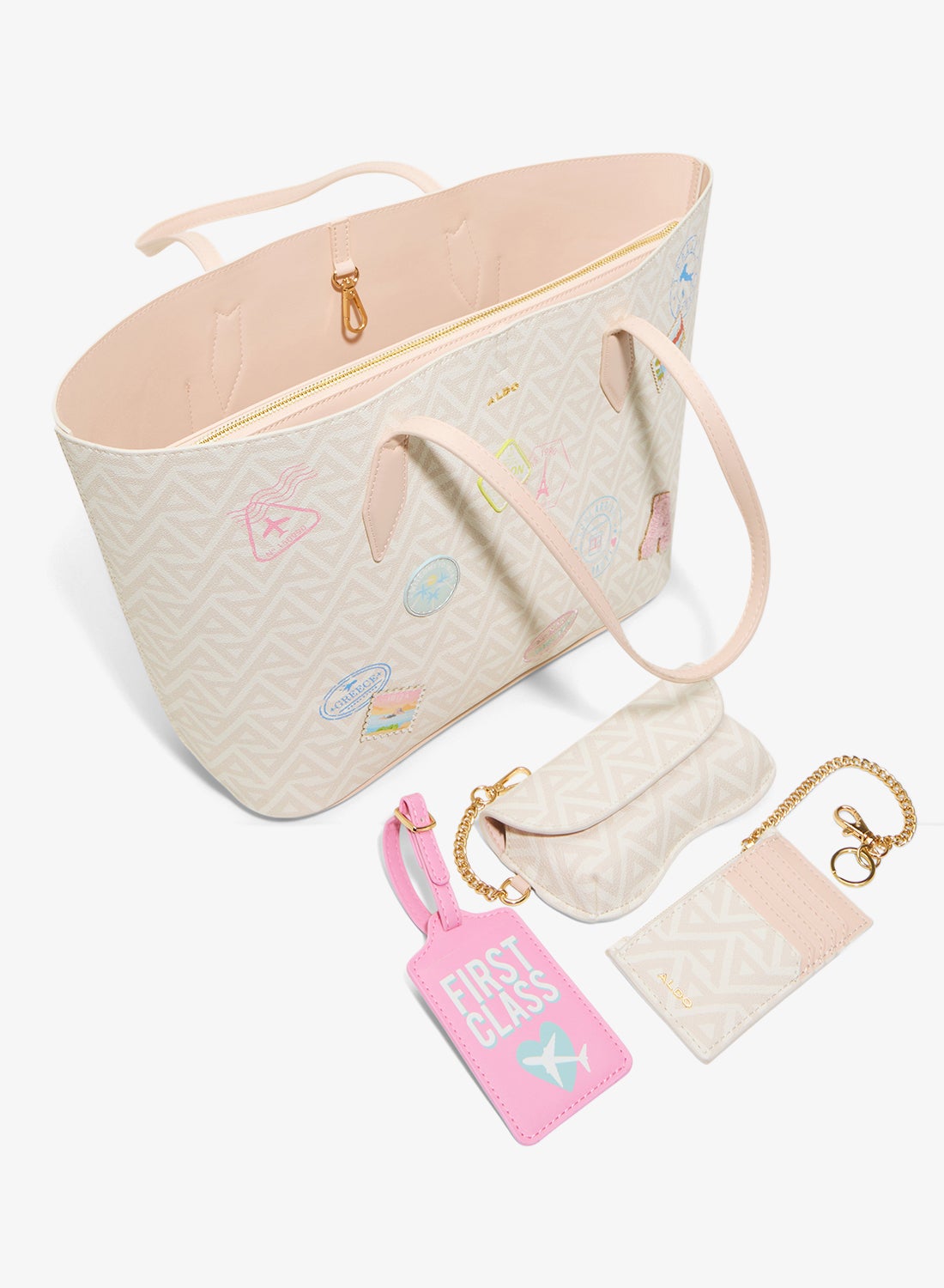 حقيبة يد علوية للسفر